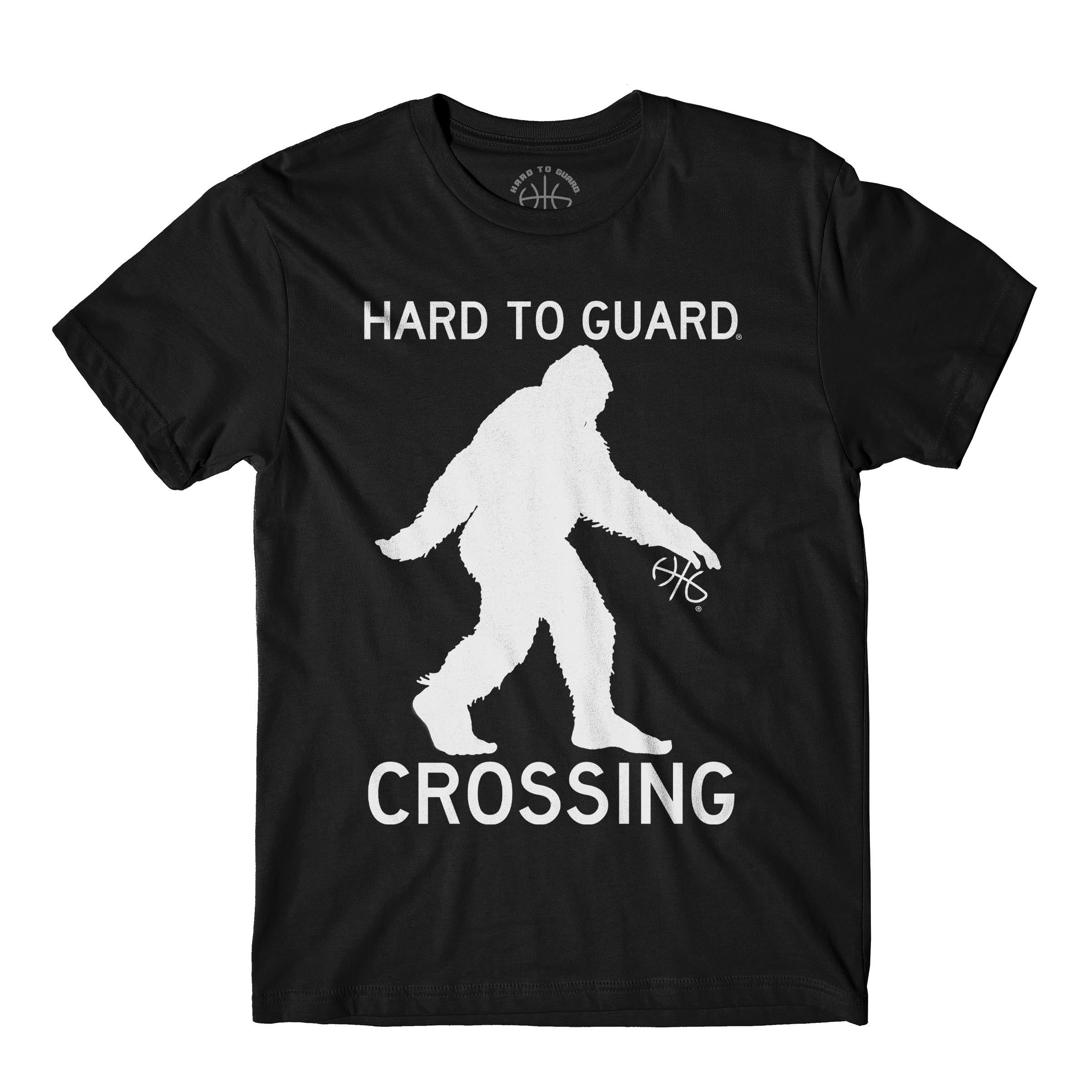 HtG "Bigfoot Crossing" Heavy Weight PRO Series T Shirt