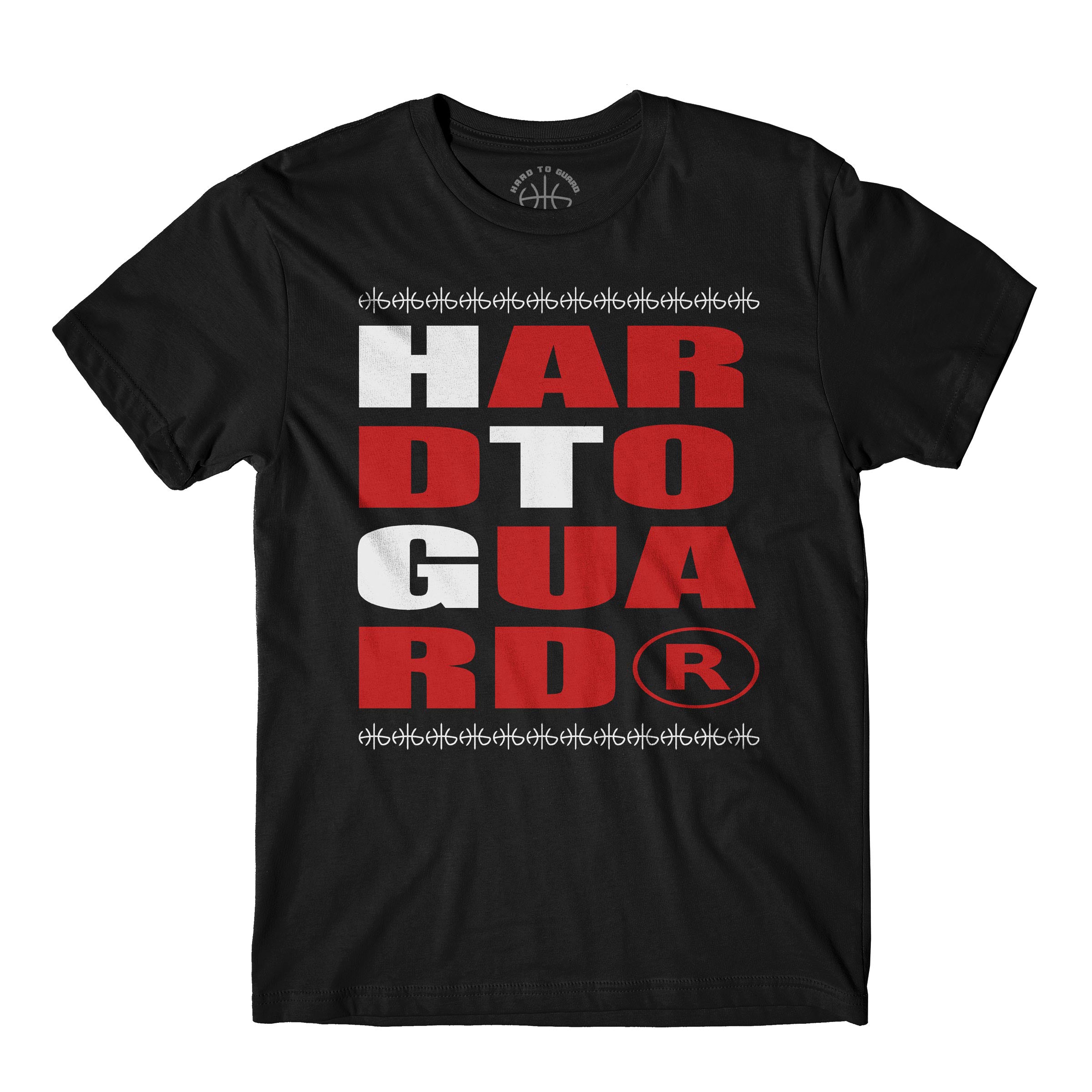 "RUN HtG"   Heavy Weight PRO Series T Shirt