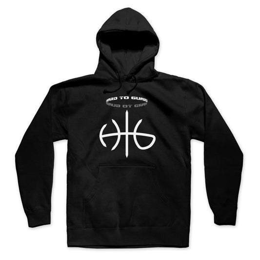 HtG "Halo & Hoop Wings" Heavyweight Hoodie