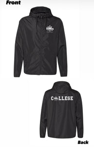 HtG "COLLEGE" Wind Breaker