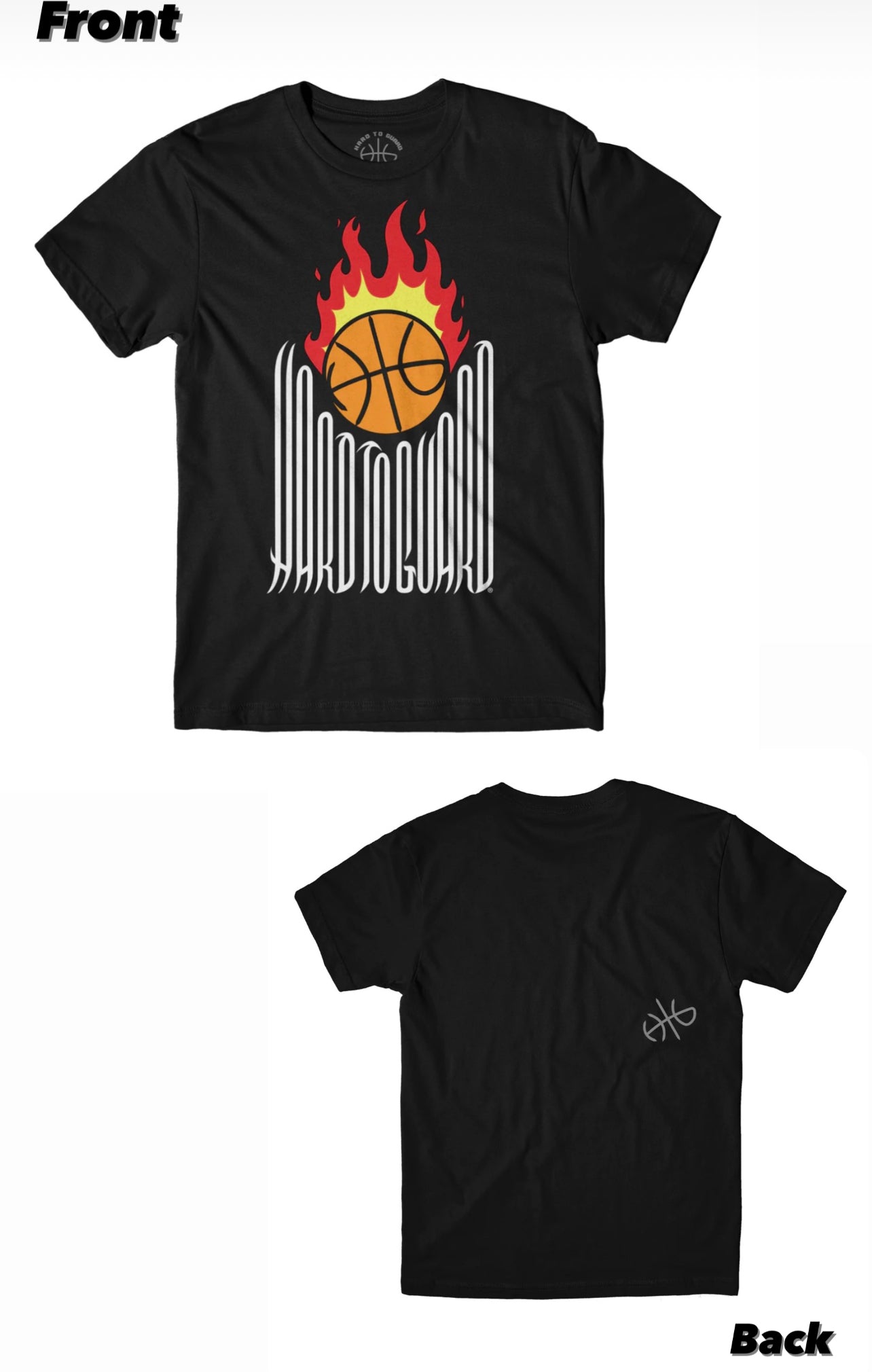 HtG piece by HUFR HtG Crew T shirt