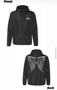 HtG "Halo & Hoop Wings" Wind Breaker