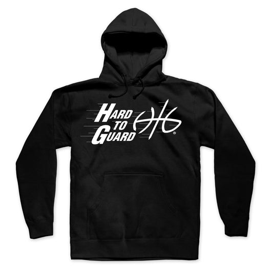 HtG "Quickness" Heavyweight Hoodie