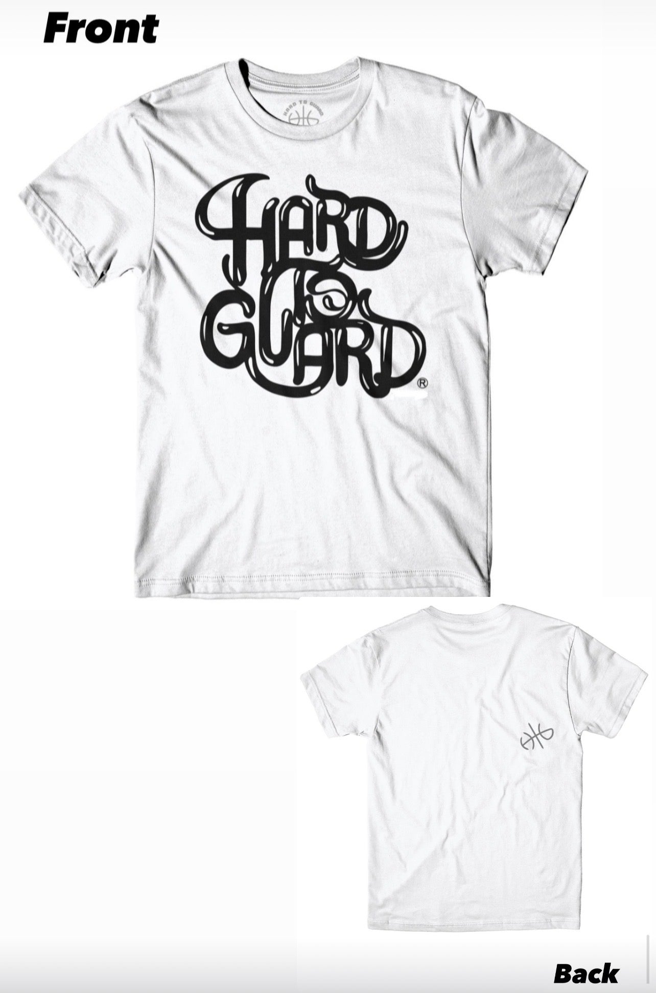 HtG piece by TankOne HtG Crew T Shirt