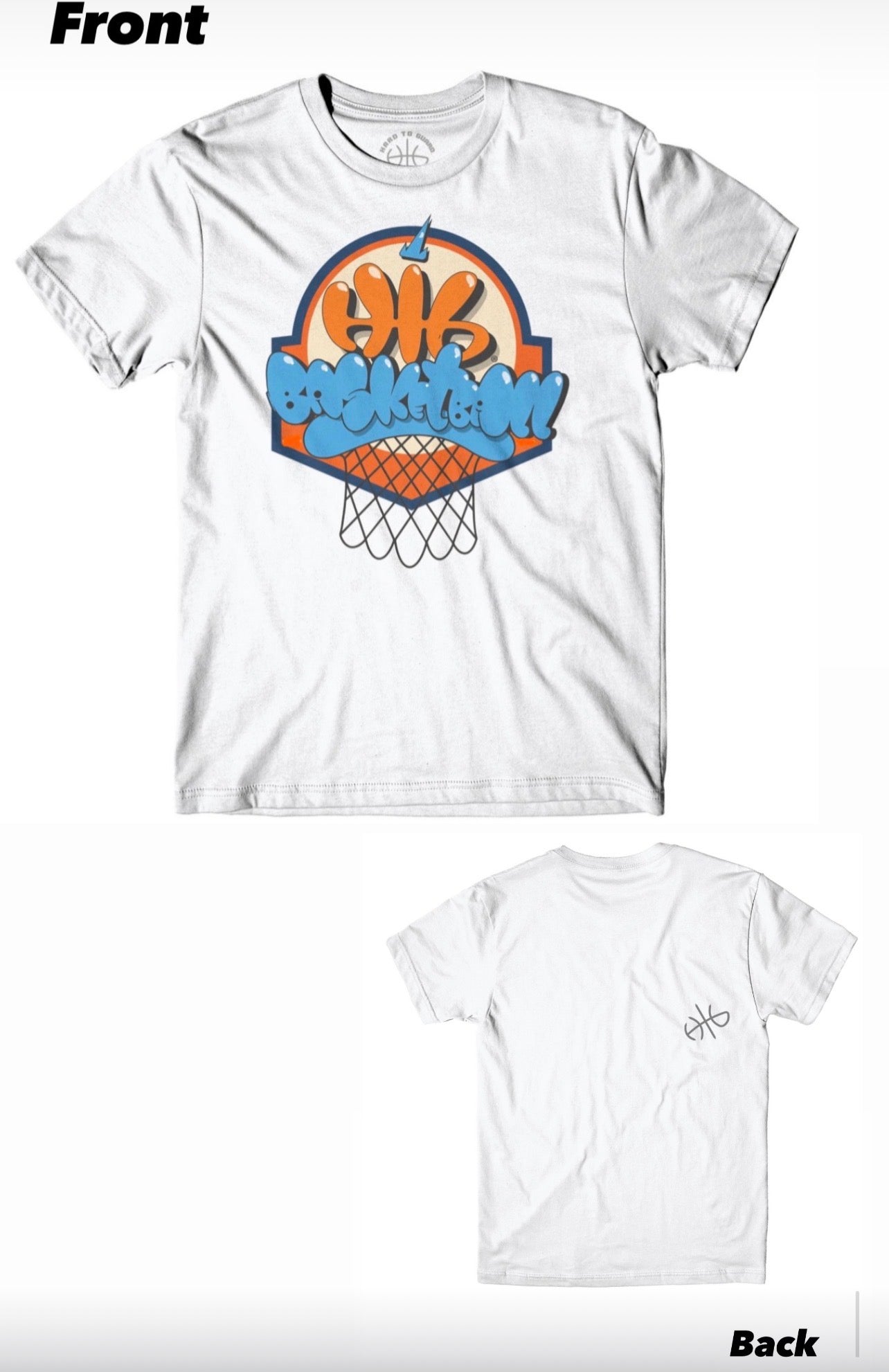 HtG piece by Simone Dee HtG Crew T shirt