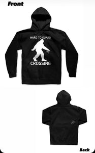 HtG "Bigfoot Crossing" Heavyweight Hoodie