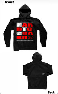 "RUN HtG" Heavyweight Hoodie