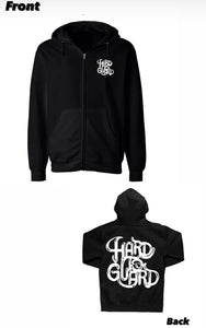 HtG Piece by TankOne zip up Heavyweight Hoodie