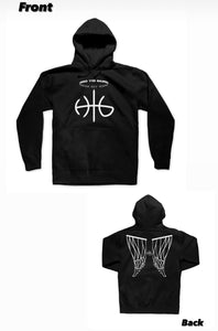 HtG "Halo & Hoop Wings" Heavyweight Hoodie