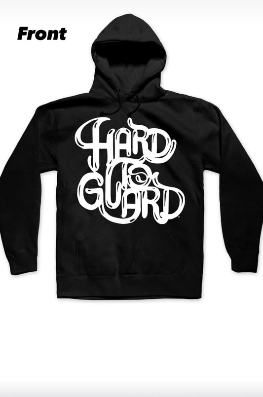 HtG piece by TANK ONE Heavyweight Hoodie