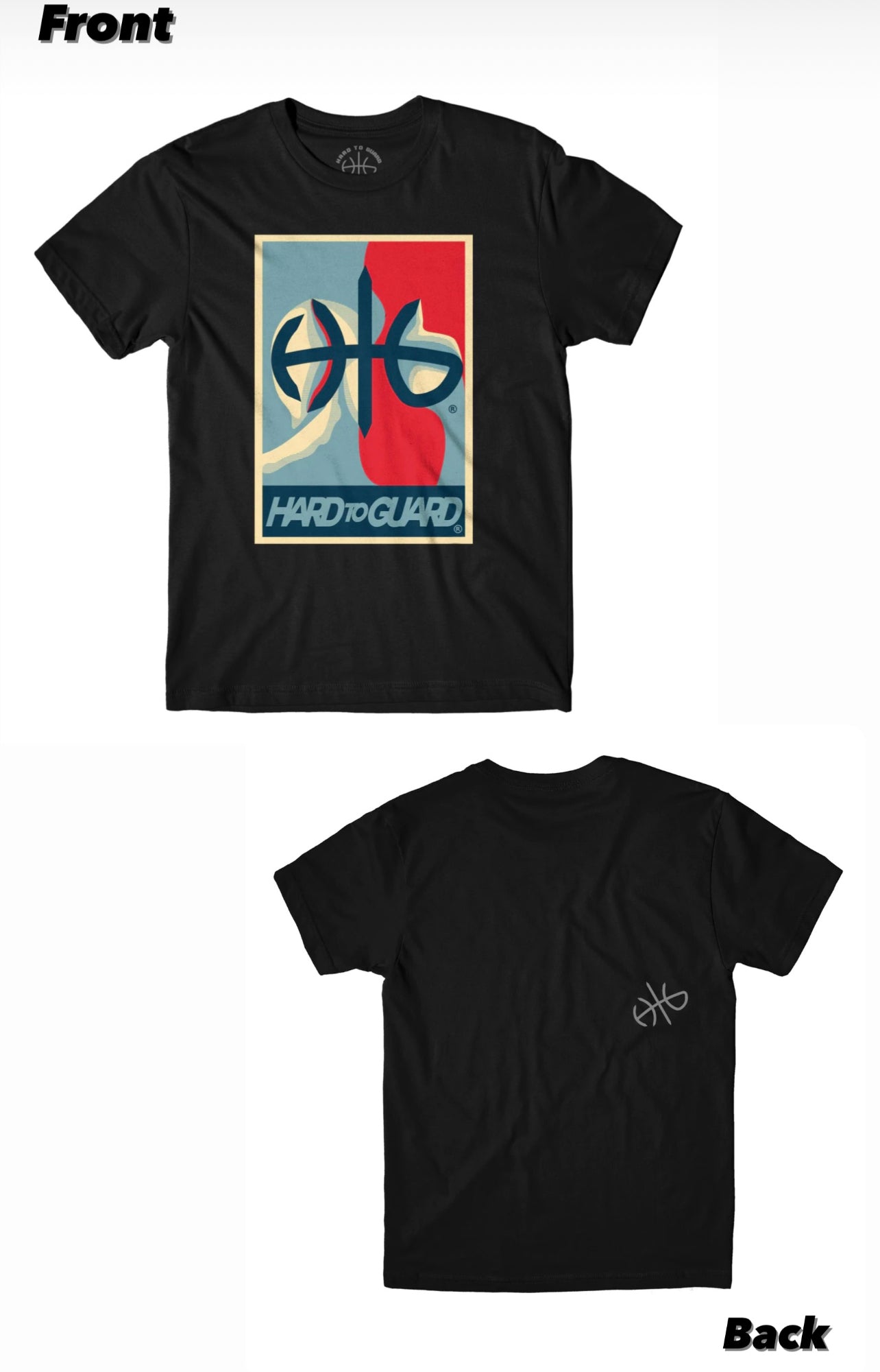 HtG "Give Me My Change" Crew T Shirt