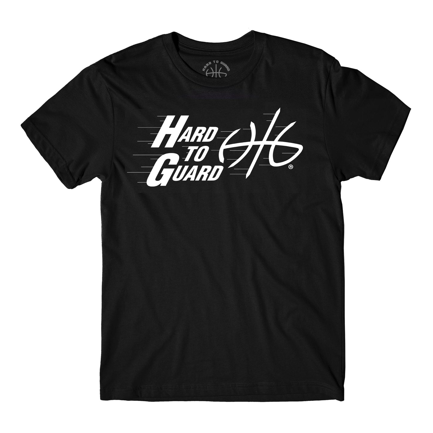 HtG "QUICKNESS" Crew T SHIRT