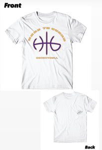 HtG Basketball Heavy Weight PRO Series T Shirt