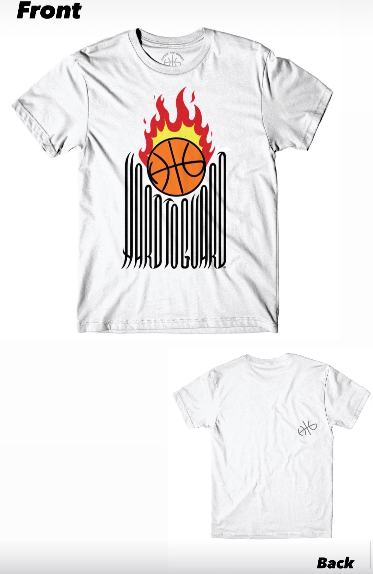 HtG piece by HUFR HtG Crew T shirt