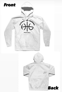 HtG Basketball Heavyweight Hoodie