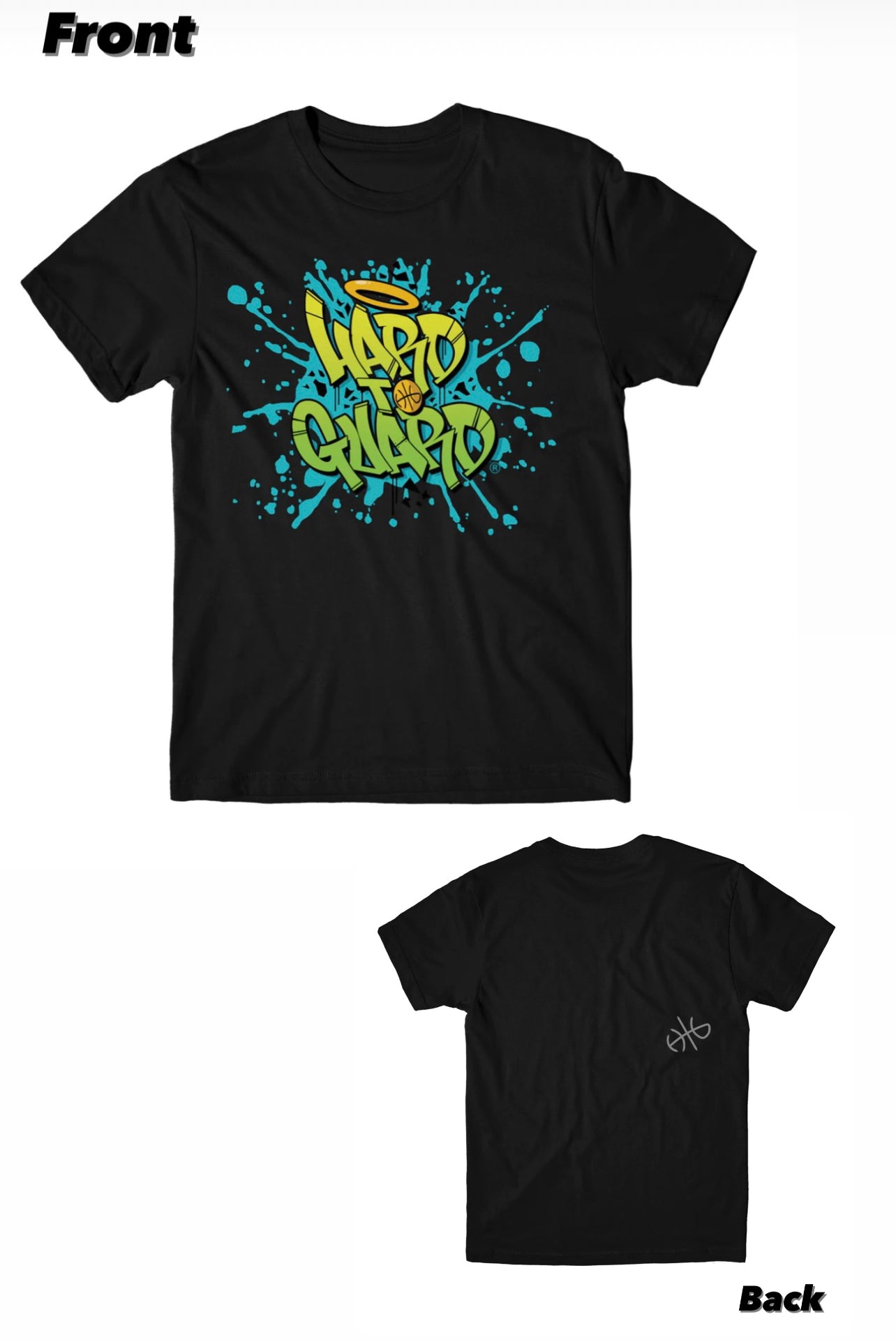 HtG piece by TasteBurns HtG Crew T Shirt