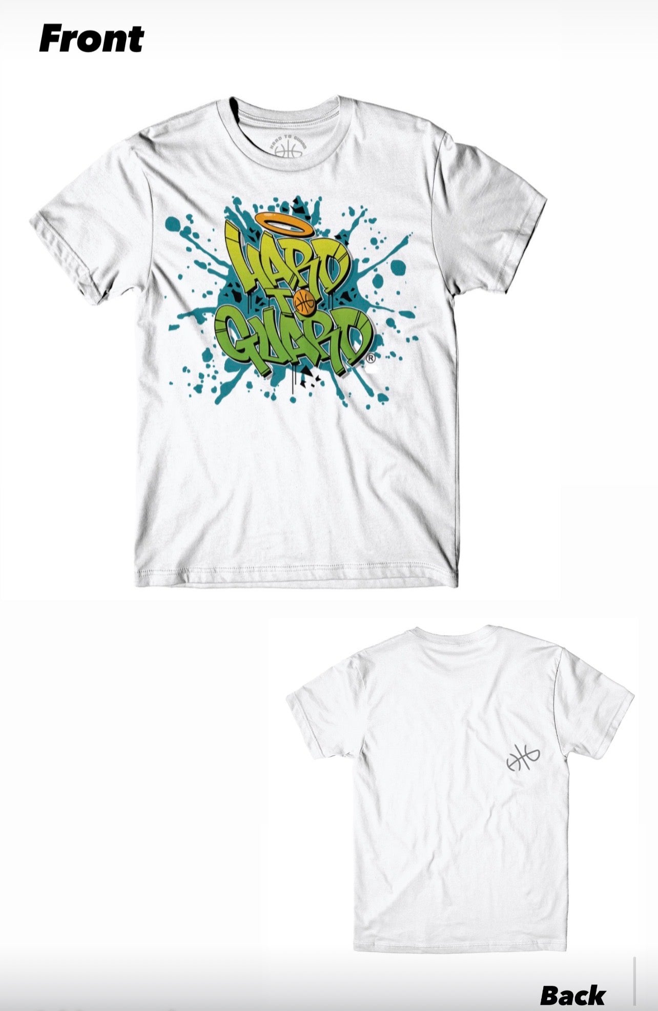 HtG piece by TasteBurns HtG Crew T Shirt