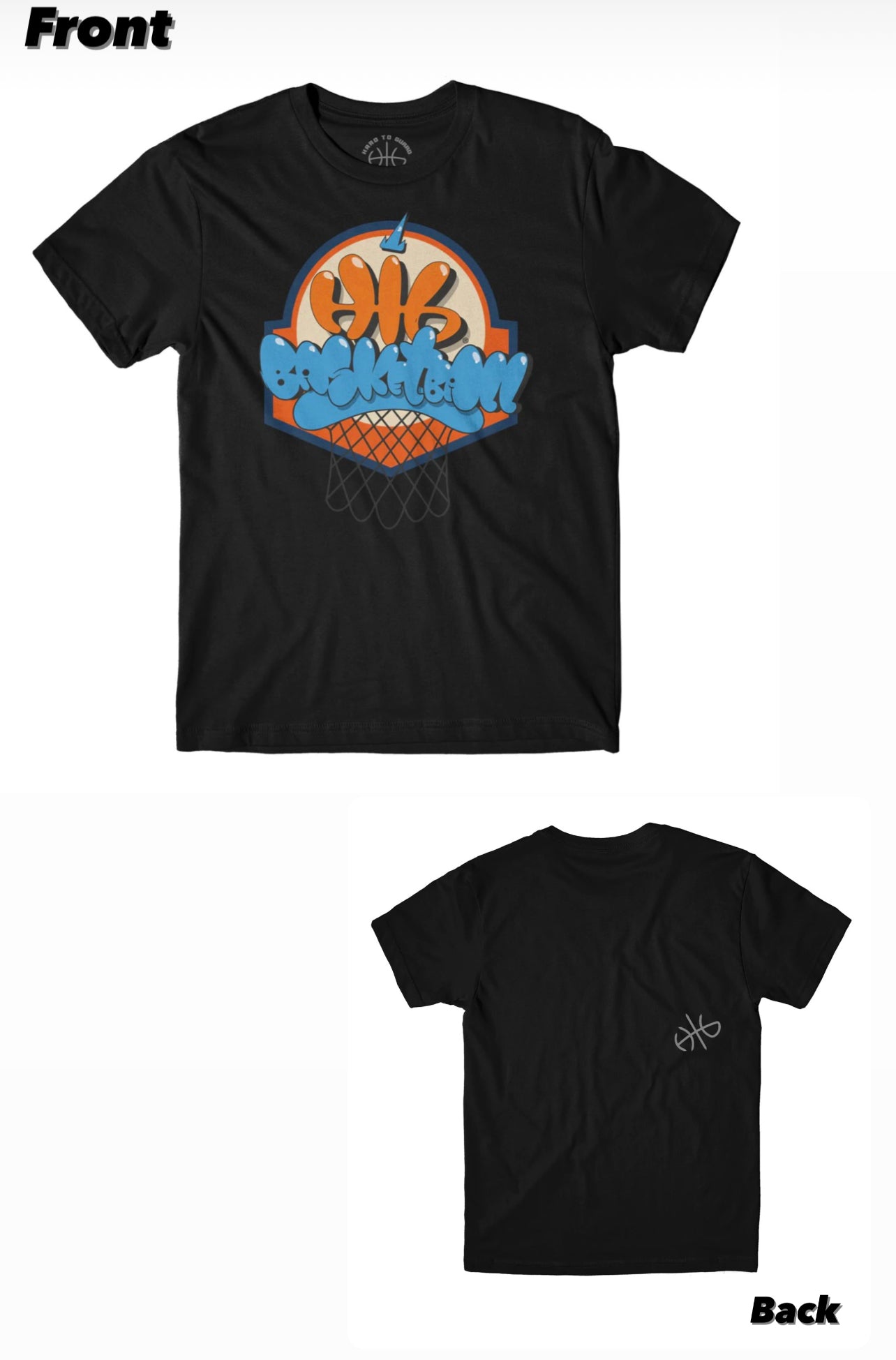 HtG piece by Simone Dee HtG Crew T shirt