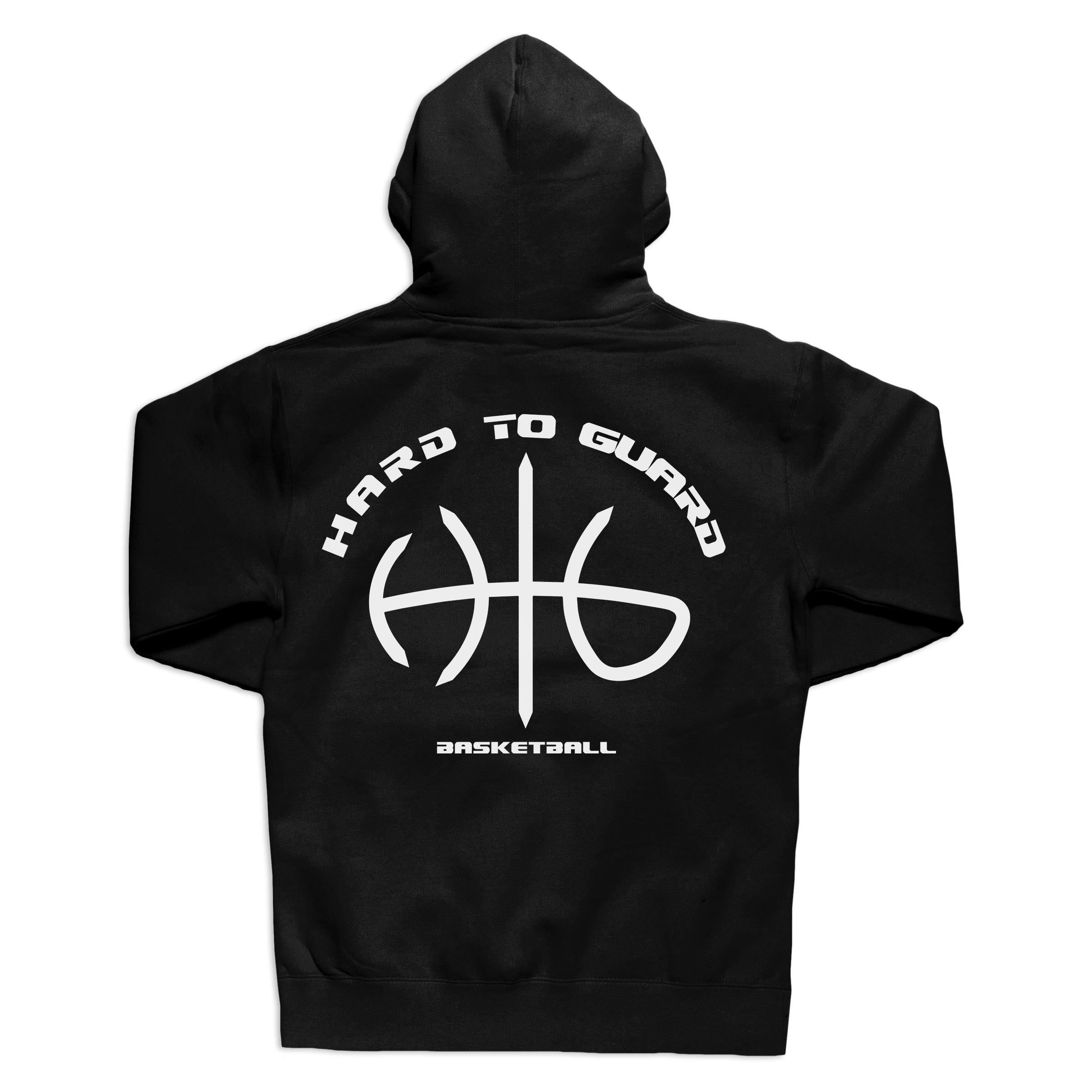 HtG Basketball zip up Heavyweight Hoodie