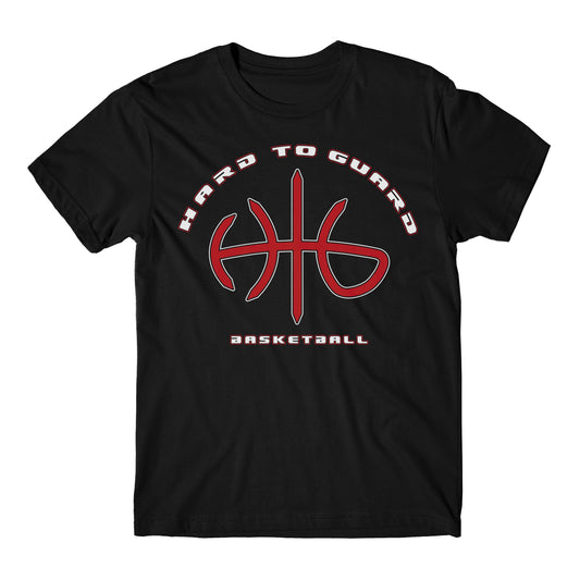 HtG Basketball Crew T Shirt