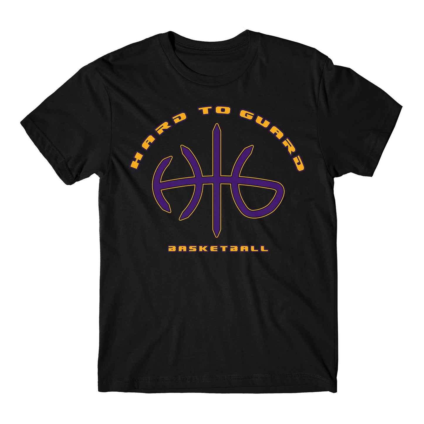 HtG Basketball Crew T Shirt