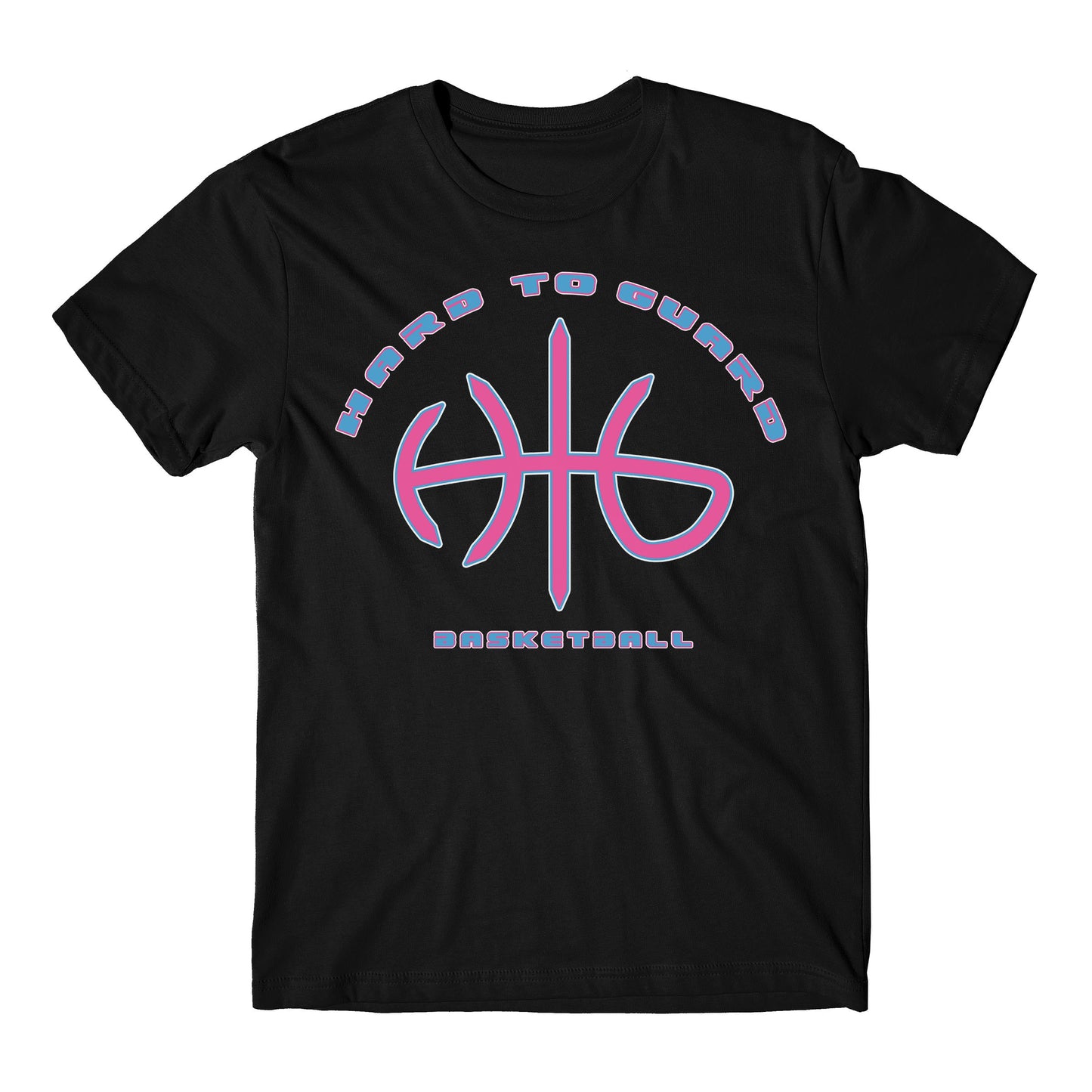 HtG Basketball Crew T Shirt