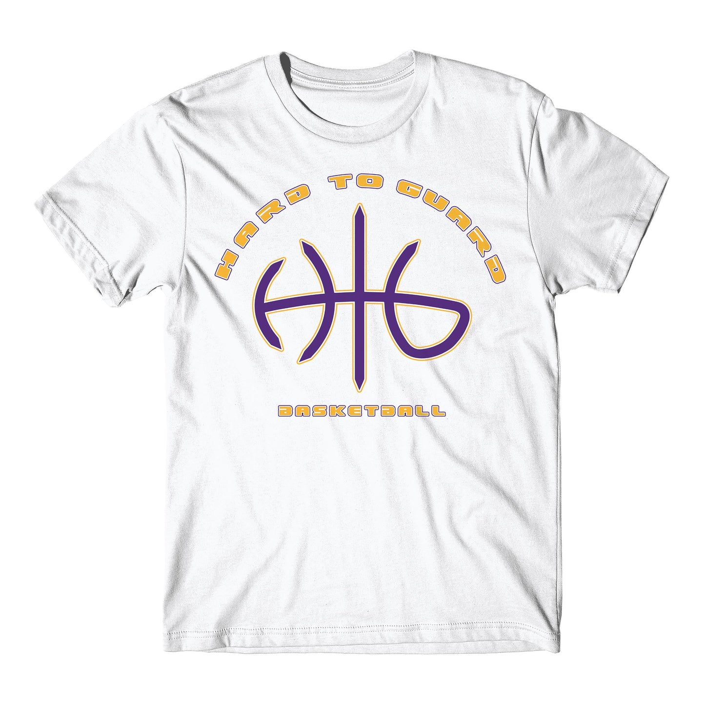 HtG Basketball Crew T Shirt