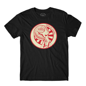 HtG "Dunking Propaganda" Heavy Weight PRO Series T Shirt