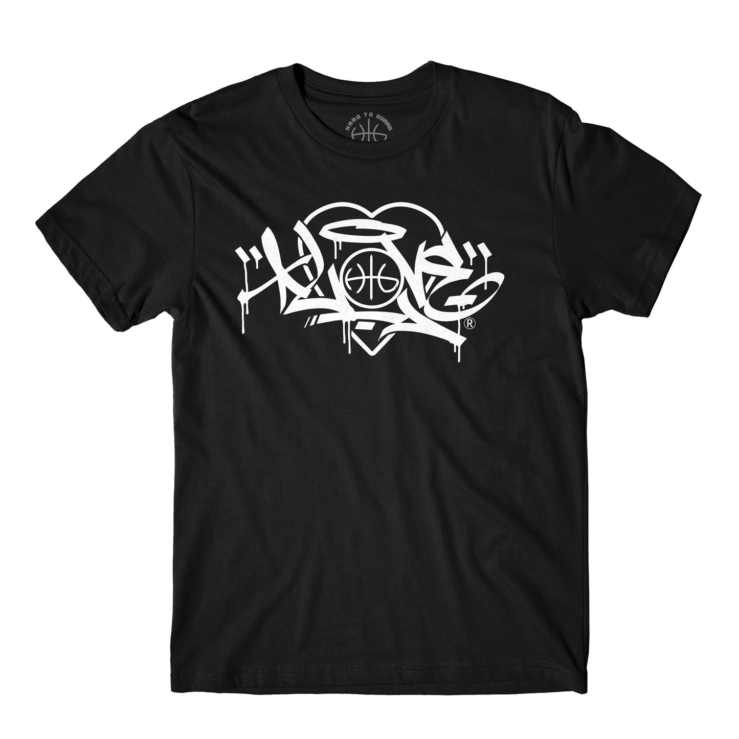 HtG "LOVE" piece by TASTE ONE HtG Crew T Shirt