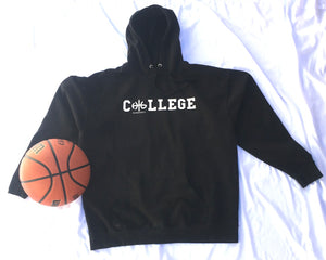 HtG "COLLEGE" Heavyweight Hoodie