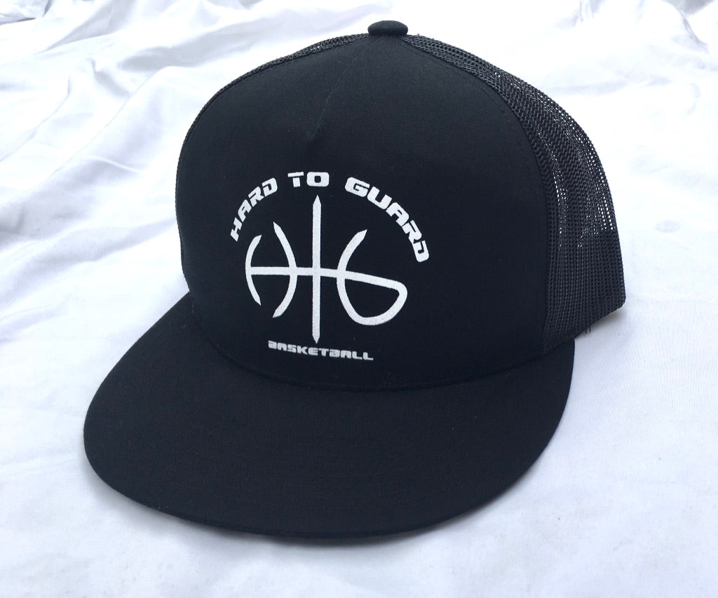 HtG Basketball Snap Back