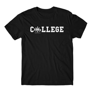 HtG "COLLEGE" Heavy Weight PRO Series T Shirt