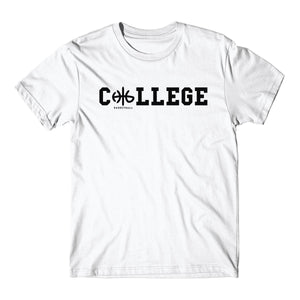 HtG "COLLEGE" Heavy Weight PRO Series T Shirt