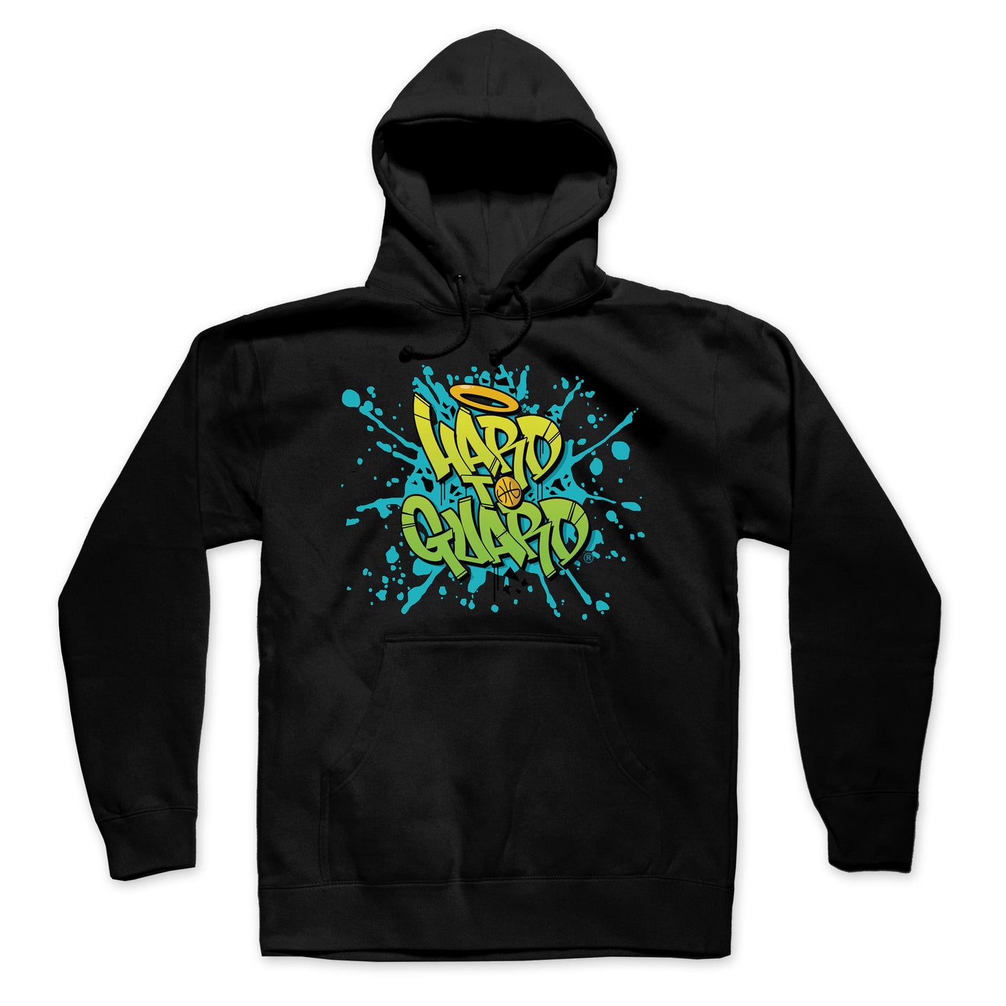HtG piece by TasteBurns Heavyweight Hoodie