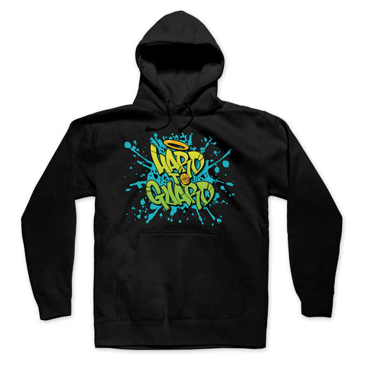 HtG piece by TasteBurns Heavyweight Hoodie
