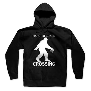 HtG "Bigfoot Crossing" Heavyweight Hoodie