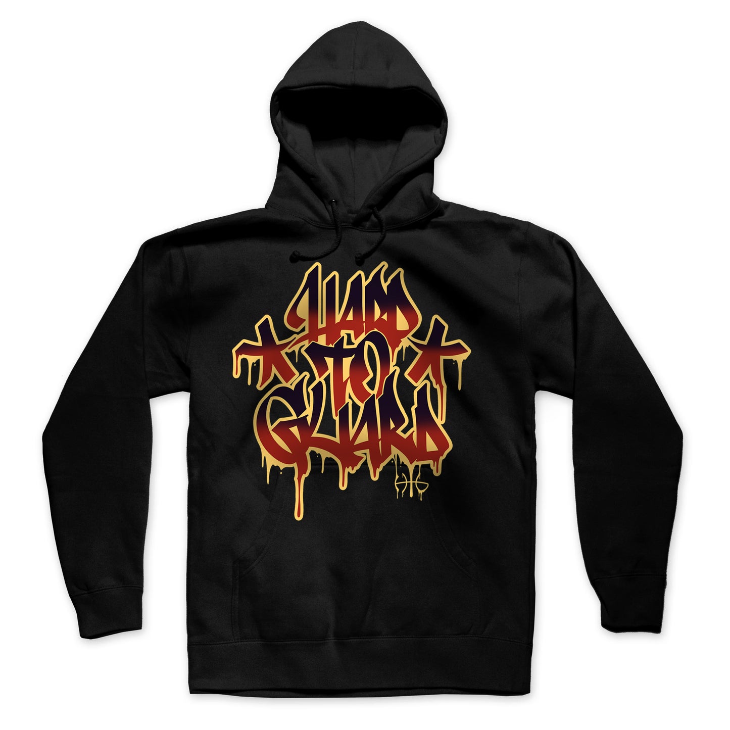 HtG piece by Gnashedteeth Heavyweight Hoodie