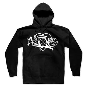 HtG "LOVE" piece by TASTE ONE Heavyweight Hoodie