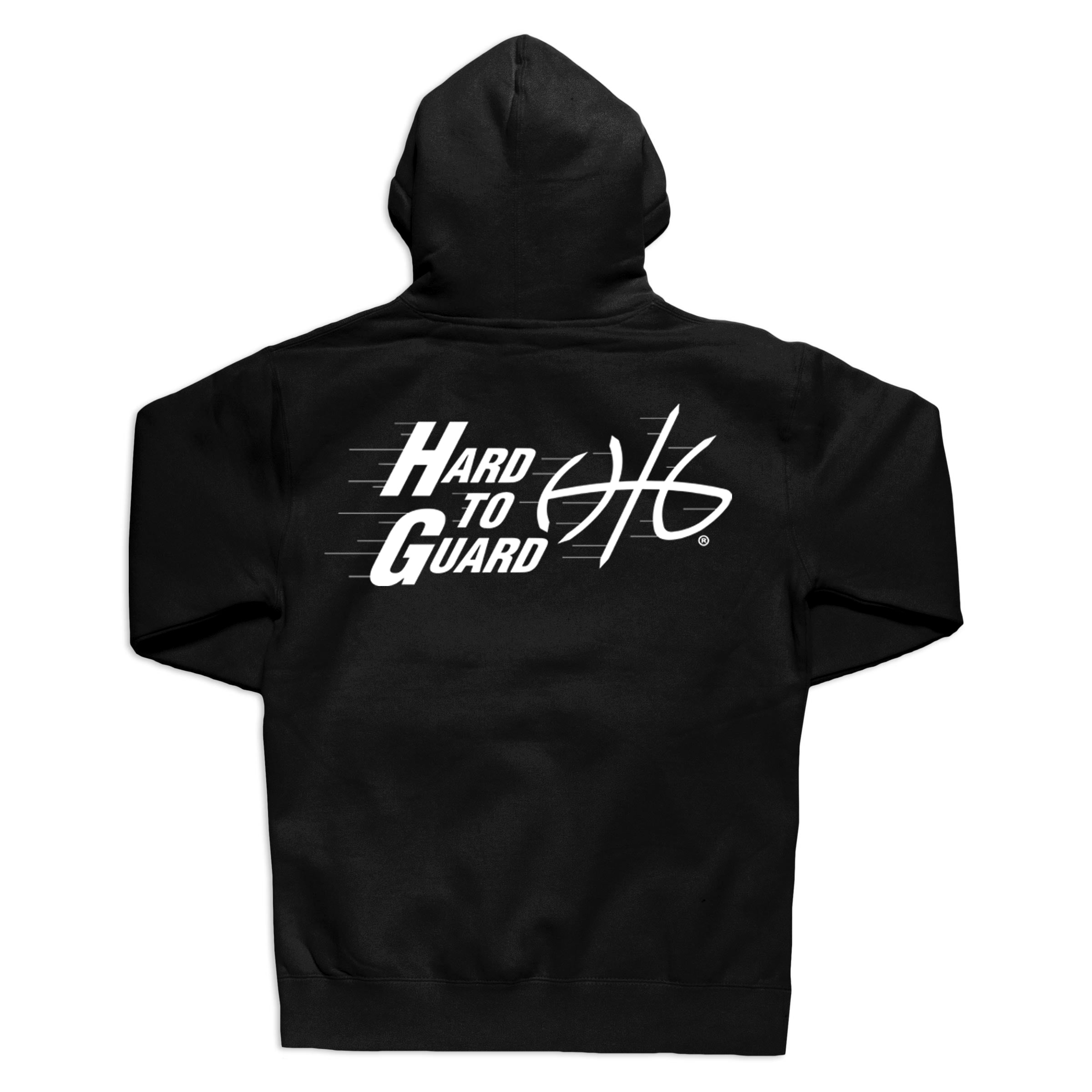 HtG "Quickness" Heavyweight Hoodie