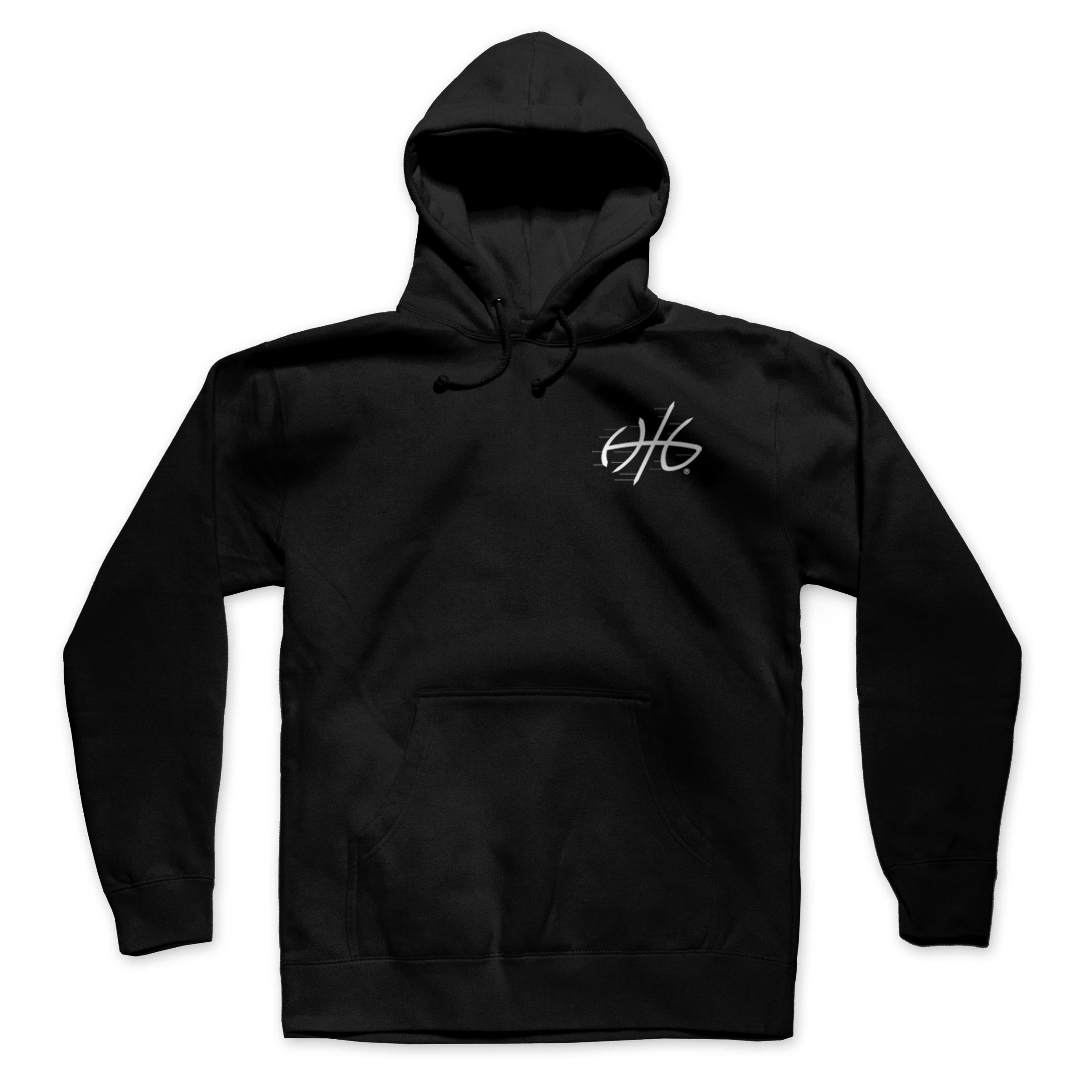 HtG "Quickness" Heavyweight Hoodie