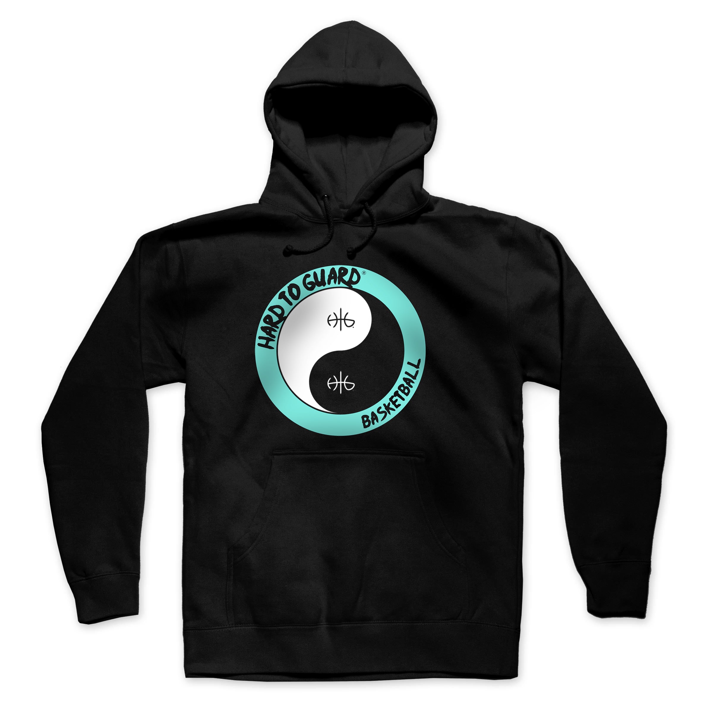 HtG "Yin-Yang" Heavyweight Hoodie