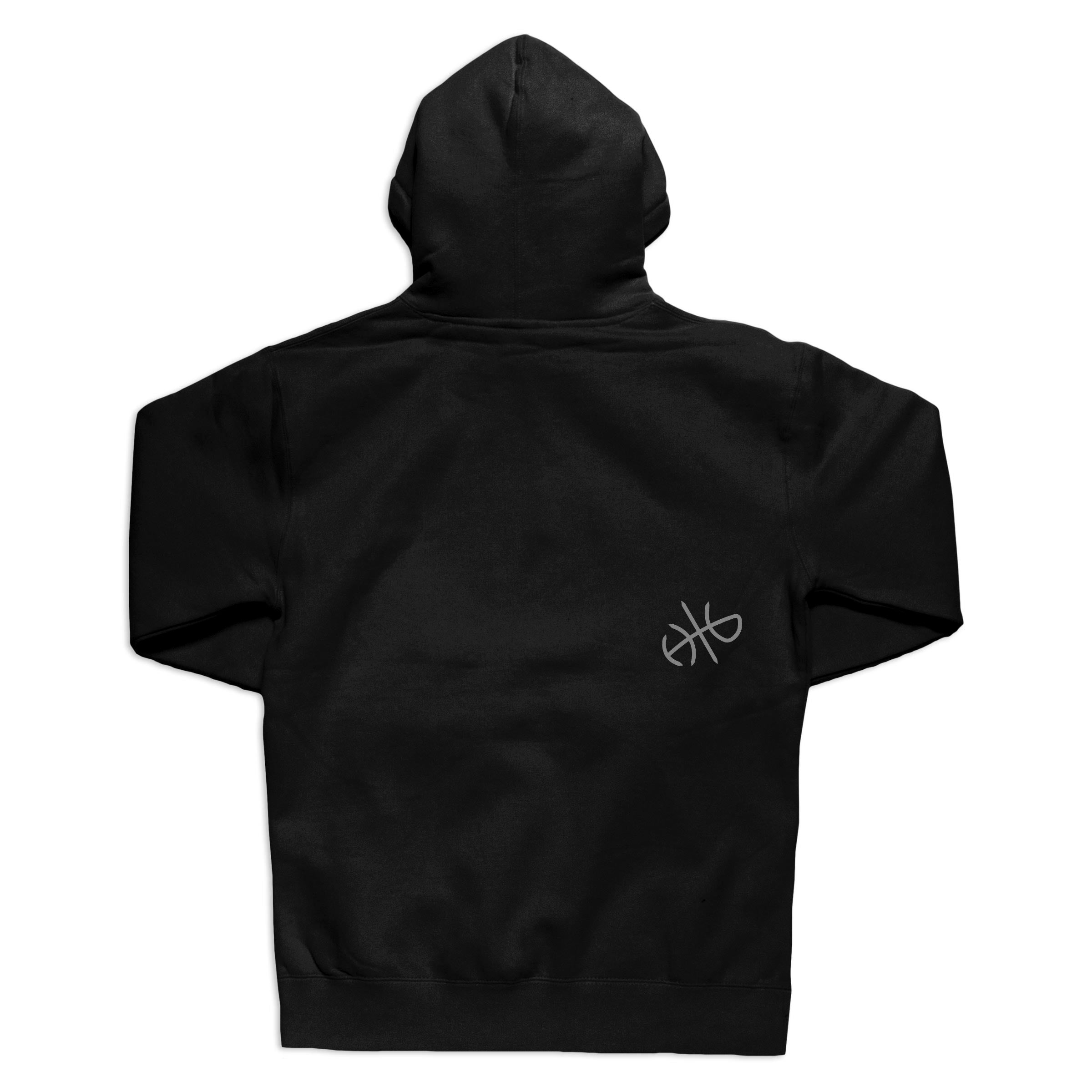 HtG piece by Simone Dee Heavyweight Hoodie