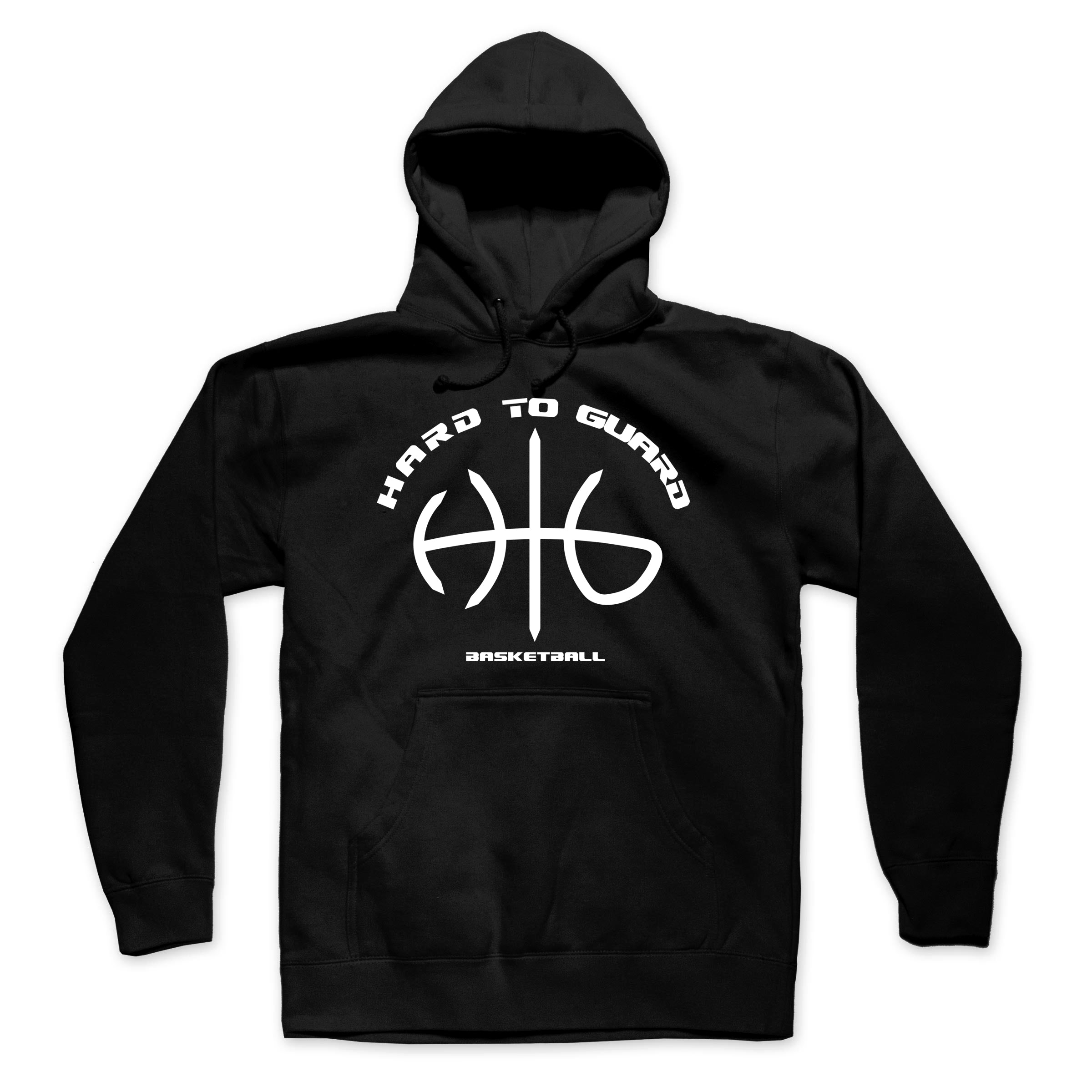 HtG Basketball Heavyweight Hoodie