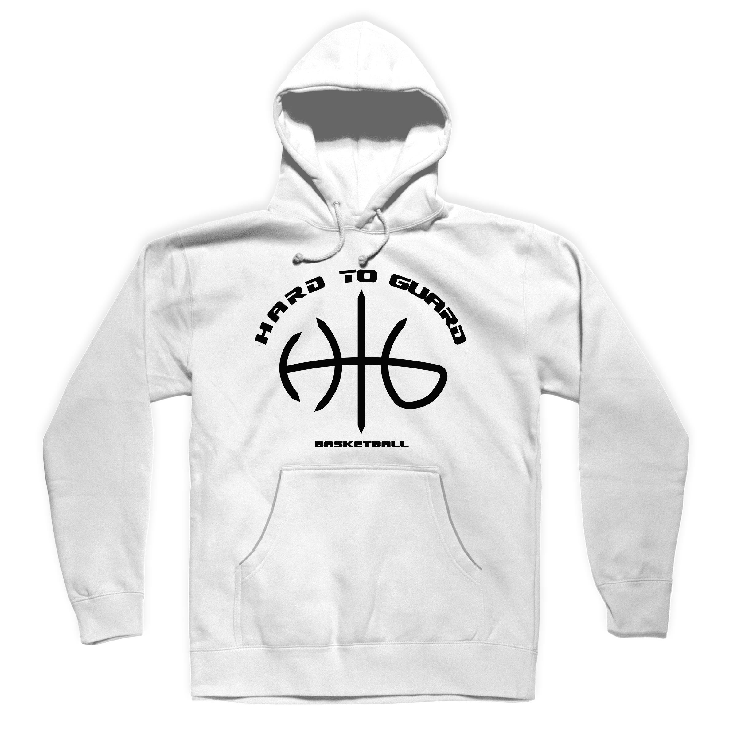 HtG Basketball Heavyweight Hoodie