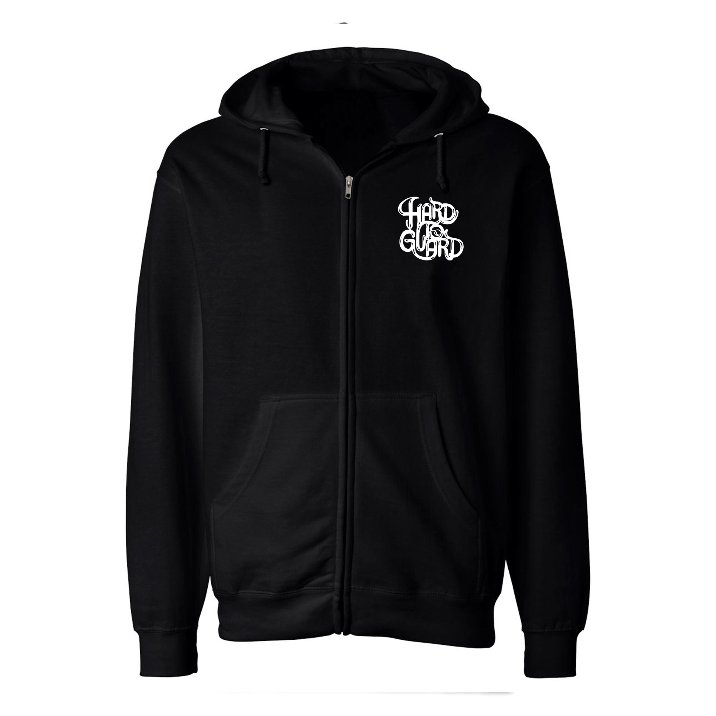 HtG Piece by TankOne zip up Heavyweight Hoodie