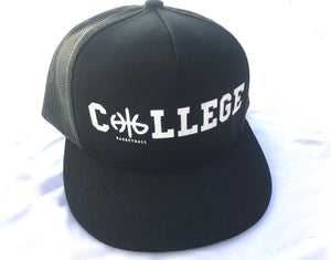 HtG "College" Snap Back