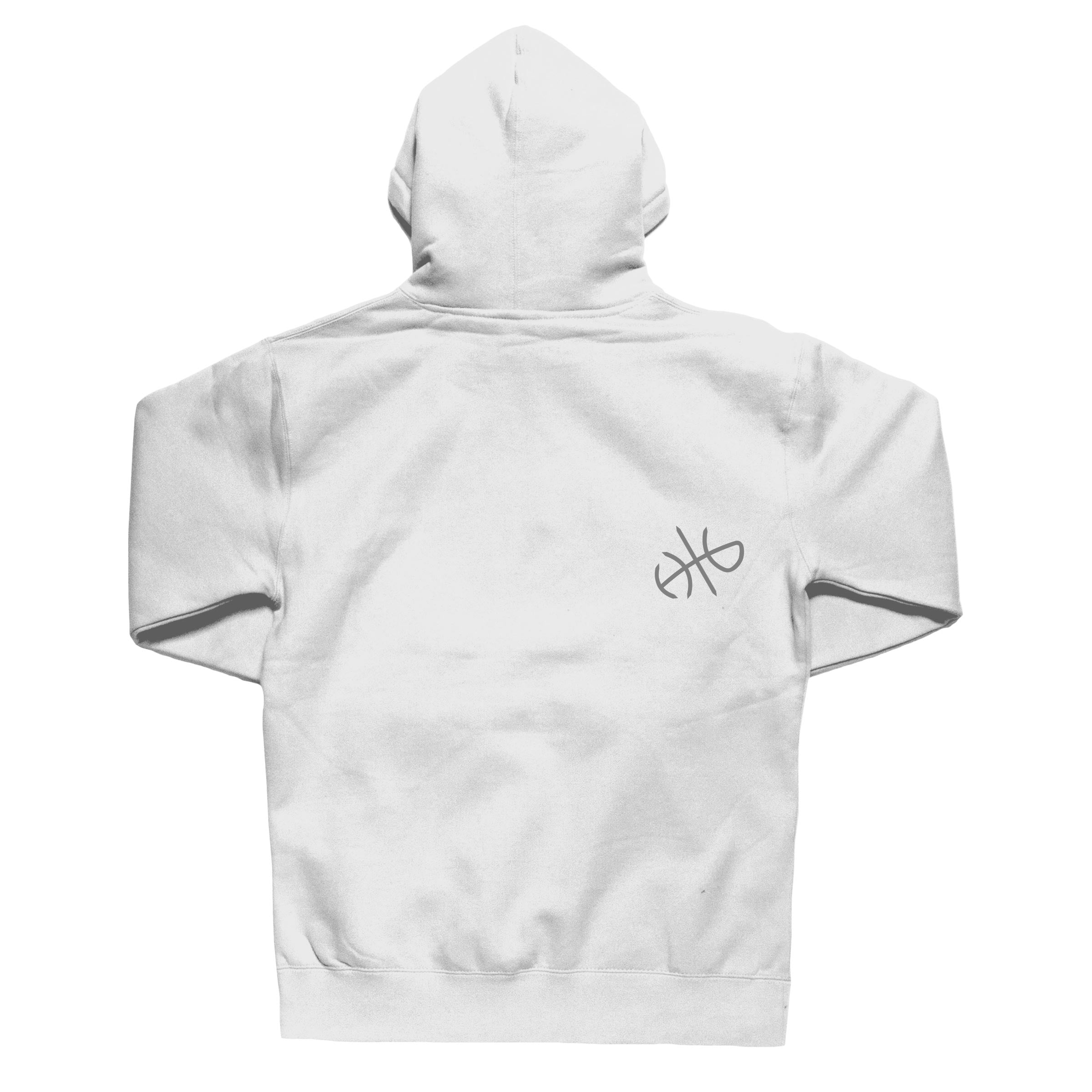 HtG Basketball Heavyweight Hoodie