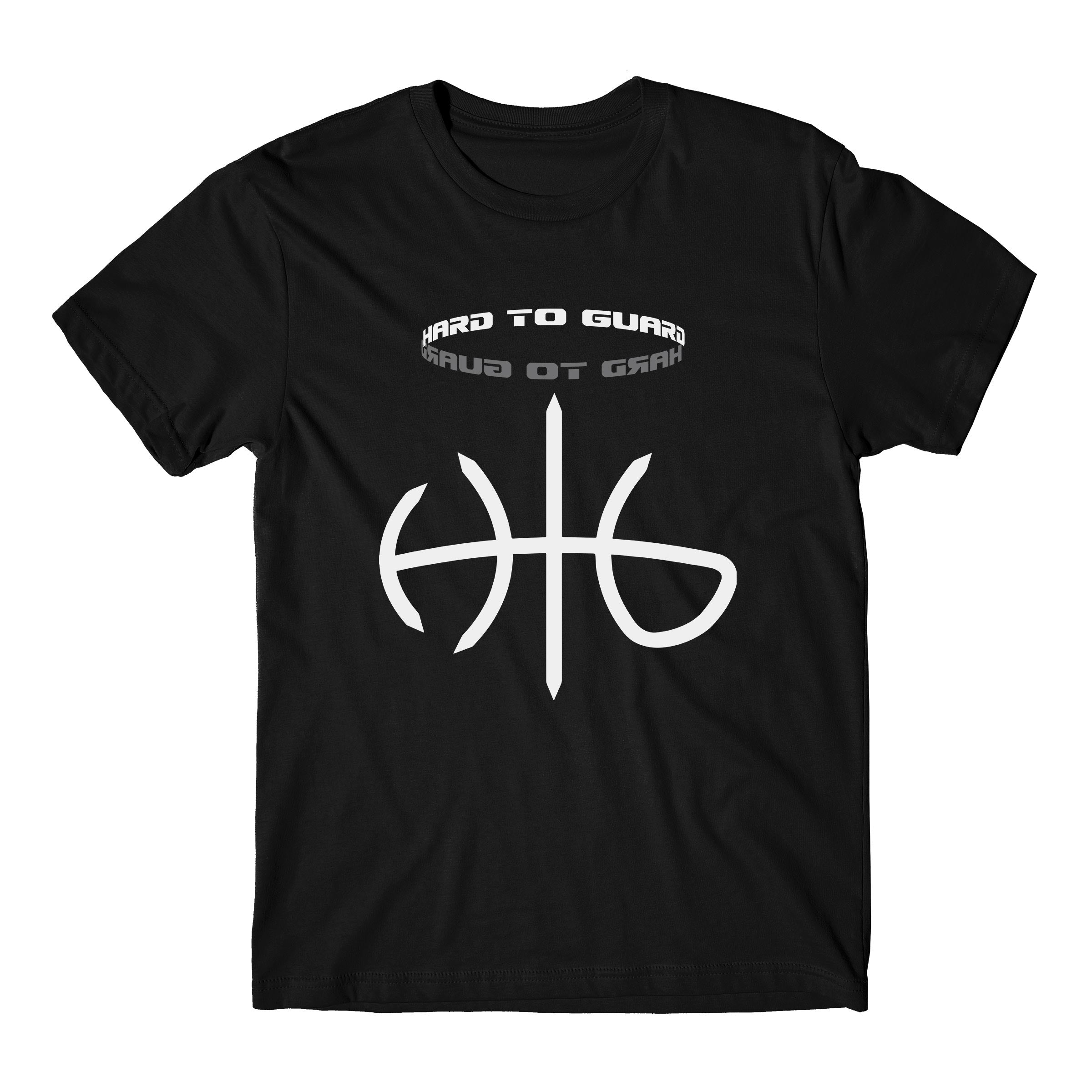 HtG "Halo & Hoop Wings" Heavy Weight PRO Series T Shirt