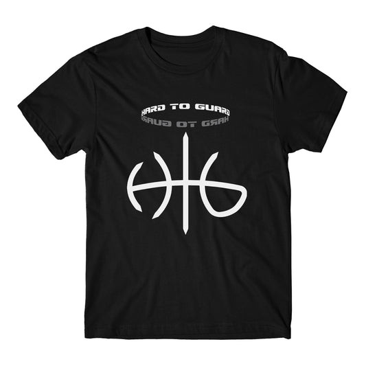 HtG "Halo & Hoop Wings" Crew T Shirt