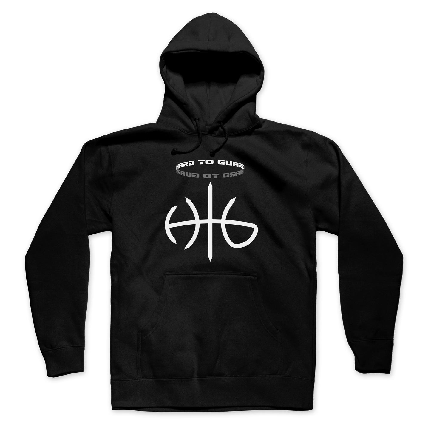 HtG "Halo & Hoop Wings" Heavyweight Hoodie